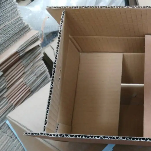 包裝紙(zhi)箱供應(yīng)展示