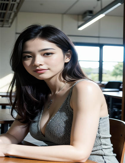 《新入职女社员》哲学思考后现代分析：生命意义与存在价值解读，演员访谈