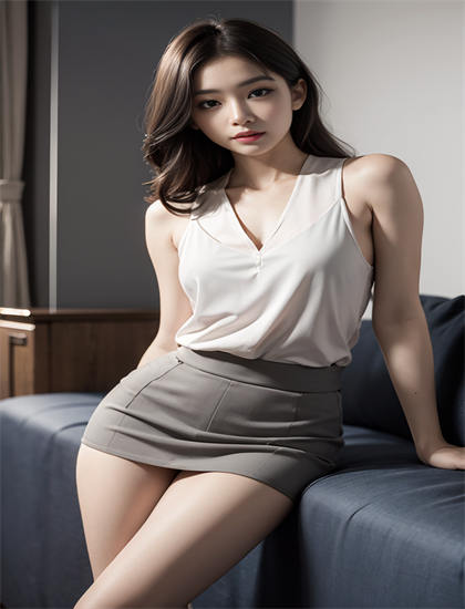 欧美风打扮-梳头视频